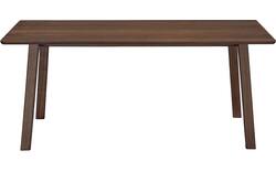 Goossens basic eettafel emilie noten noten - 8243323-goossens-basic-emilie-eettafel-noten-noten-02