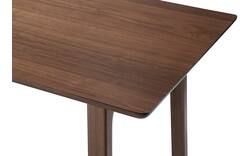 Goossens basic eettafel emilie noten noten - 8243323-goossens-basic-emilie-eettafel-noten-noten-01