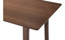 Goossens basic eettafel emilie noten noten - 8243323-goossens-basic-emilie-eettafel-noten-noten-01