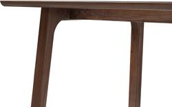 Goossens basic eettafel emilie noten noten - 8243324-goossens-basic-emilie-eettafel-noten-noten-01