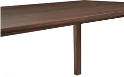 Goossens basic eettafel emilie noten noten - 8243324-goossens-basic-emilie-eettafel-noten-noten-01