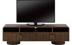 Goossens basic tv meubel melani bruin eiken - 8243325-goossens-basic-melani-tv-meubel-eiken-bruin-01