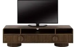 Goossens basic tv meubel melani bruin eiken - 8243325-goossens-basic-melani-tv-meubel-eiken-bruin-01