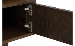 Goossens basic tv meubel melani bruin eiken - 8243325-goossens-basic-melani-tv-meubel-eiken-bruin-01