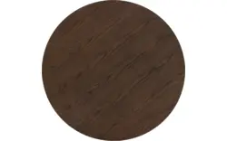 Goossens basic eettafel melani bruin eiken - 8243328-goossens-basic-melani-eettafel-eiken-bruin-01