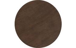 Goossens basic eettafel melani bruin eiken - 8243329-goossens-basic-melani-eettafel-eiken-bruin-01