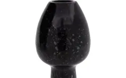 Goossens vaas eydis zwart glas - 8243337-goossens-eydis-woon-accessoires-glas-01