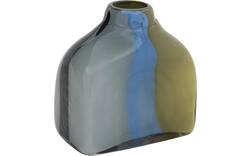 Goossens vaas helga blauw glas - 8243341-goossens-helga-woon-accessoires-glas-02