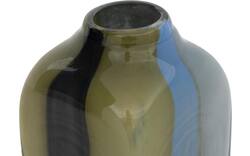 Goossens vaas helga blauw glas - 8243342-goossens-helga-woon-accessoires-glas-02