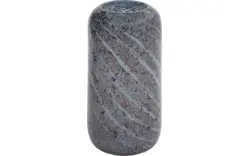 Goossens vaas jorgen grijs glas - 8243346-goossens-jorgen-woon-accessoires-glas-01