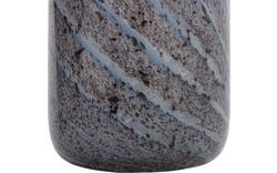 Goossens vaas jorgen grijs glas - 8243346-goossens-jorgen-woon-accessoires-glas-01