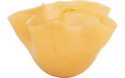 Goossens vaas oland wit glas - 8243350-goossens-oland-woon-accessoires-glas-01