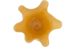 Goossens vaas oland wit glas - 8243350-goossens-oland-woon-accessoires-glas-01