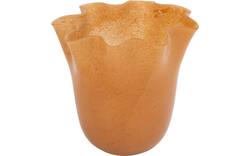 Goossens vaas orjan oranje glas - 8243351-goossens-orjan-woon-accessoires-glas-01