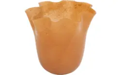 Goossens vaas orjan oranje glas - 8243351-goossens-orjan-woon-accessoires-glas-01