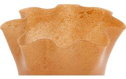 Goossens vaas orjan oranje glas - 8243351-goossens-orjan-woon-accessoires-glas-01