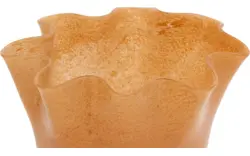 Goossens vaas orjan oranje glas - 8243351-goossens-orjan-woon-accessoires-glas-01