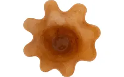 Goossens vaas orjan oranje glas - 8243351-goossens-orjan-woon-accessoires-glas-01