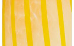 Goossens vaas osten geel glas - 8243353-goossens-osten-woon-accessoires-glas-01