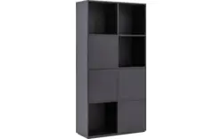 Goossens wandmeubel sevilla zwart eiken - 8243355-goossens-sevilla-wandmeubel-eiken-01