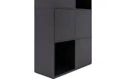 Goossens wandmeubel sevilla zwart eiken - 8243355-goossens-sevilla-wandmeubel-eiken-01