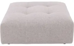 Goossens excellent hocker kenz grijs stof - 8243391-goossens-excellent-kenz-hocker-stof-01