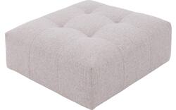 Goossens excellent hocker kenz grijs stof - 8243391-goossens-excellent-kenz-hocker-stof-01