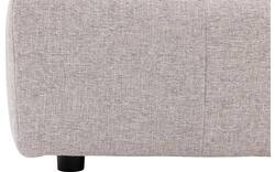 Goossens excellent hocker kenz grijs stof - 8243391-goossens-excellent-kenz-hocker-stof-01