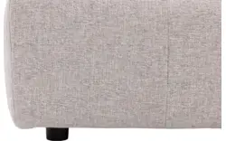 Goossens excellent hocker kenz grijs stof - 8243391-goossens-excellent-kenz-hocker-stof-01