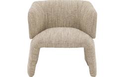 Goossens fauteuil mayflower wit stof - 8243392-goossens-mayflower-fauteuil-stof-01