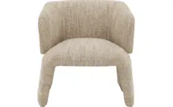 Goossens fauteuil mayflower wit stof - 8243392-goossens-mayflower-fauteuil-stof-01