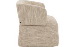 Goossens fauteuil mayflower wit stof - 8243392-goossens-mayflower-fauteuil-stof-01