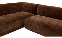 Goossens hoekbank kelsey bruin stof - 8243402-gespiegeld-02