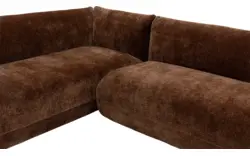 Goossens hoekbank kelsey bruin stof - 8243402-gespiegeld-02