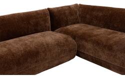 Goossens hoekbank kelsey bruin stof - 8243402-goossens-kelsey-bank-stof-bruin-01