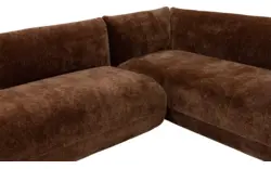 Goossens hoekbank kelsey bruin stof - 8243402-goossens-kelsey-bank-stof-bruin-01