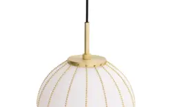 Goossens hanglamp bella transparant glas - 8243407-frandsen-bella-e27-01