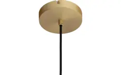 Goossens hanglamp bella transparant glas - 8243407-frandsen-bella-e27-01