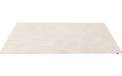 Goossens vloerkleed lois wit wol - 8243412-goossens-lois-vloerkleed-wol-01