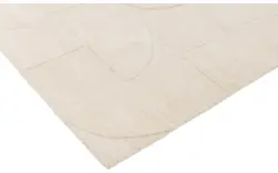 Goossens vloerkleed lois wit wol - 8243412-goossens-lois-vloerkleed-wol-01