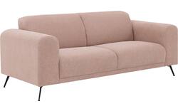 Goossens zitbank shallow roze stof - 8243560-goossens-shallow-bank-stof-roze-02