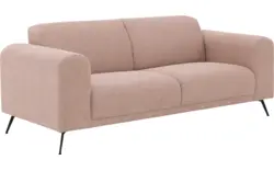 Goossens zitbank shallow roze stof - 8243560-goossens-shallow-bank-stof-roze-01