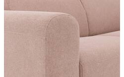 Goossens zitbank shallow roze stof - 8243560-goossens-shallow-bank-stof-roze-01