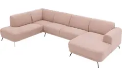 Goossens u bank shallow roze stof - 8243563-gespiegeld-13