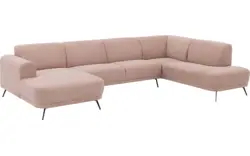 Goossens u bank shallow roze stof - 8243563-goossens-shallow-bank-stof-roze-01