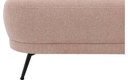 Goossens u bank shallow roze stof - 8243563-goossens-shallow-bank-stof-roze-01