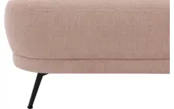 Goossens u bank shallow roze stof - 8243563-goossens-shallow-bank-stof-roze-01