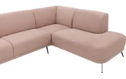Goossens u bank shallow roze stof - 8243563-goossens-shallow-bank-stof-roze-01