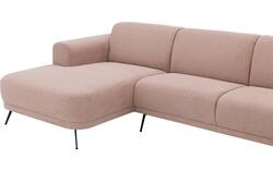 Goossens u bank shallow roze stof - 8243563-goossens-shallow-bank-stof-roze-01