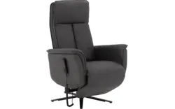 Goossens relaxstoel odyssey bruin micro leer - 8243574-goossens-odyssey-sta-op-fauteuil-micro-leer-01